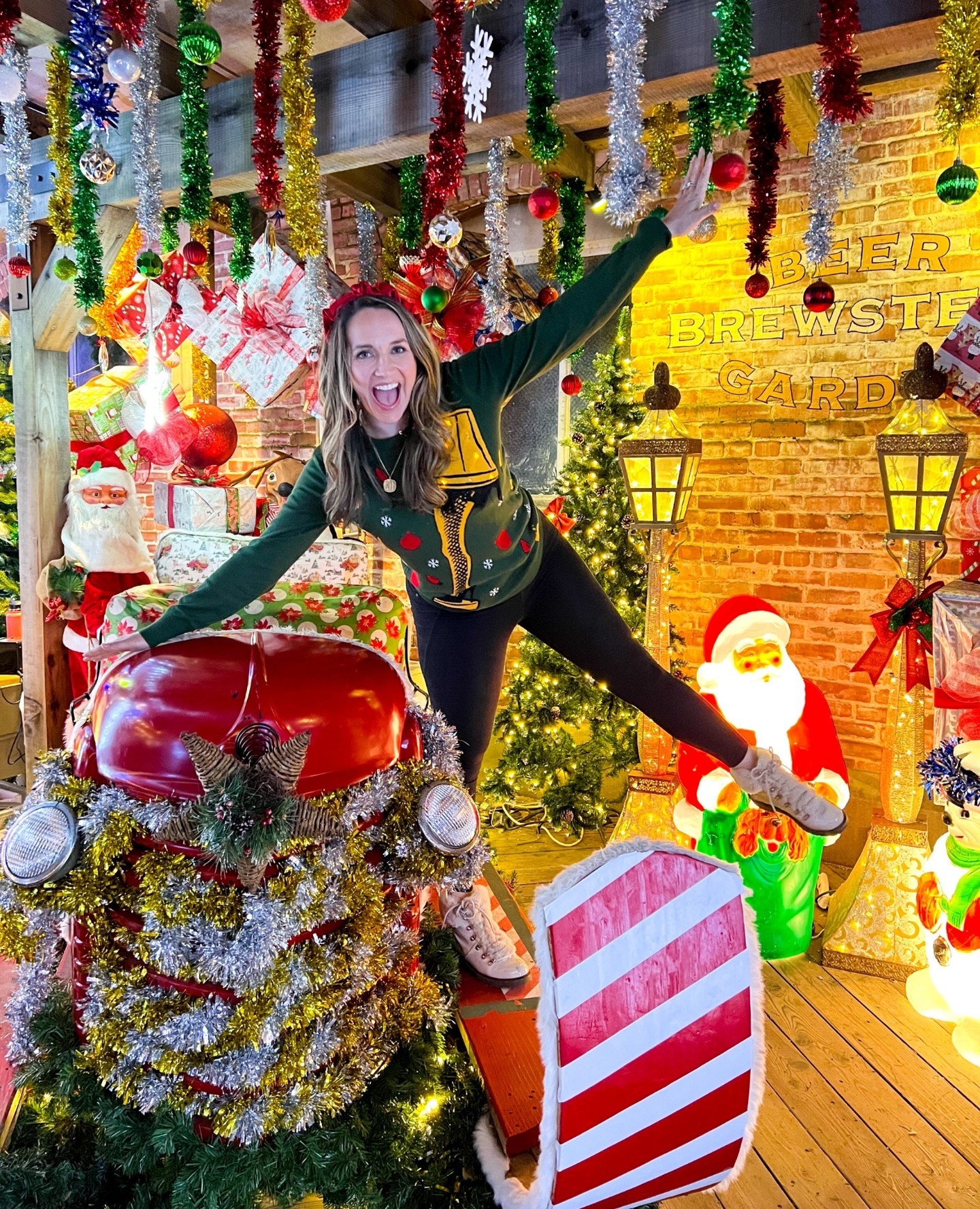 Do you love the holidays as much as our writer Christina?! Check out our list of holiday activities at FabulousCalifornia.com