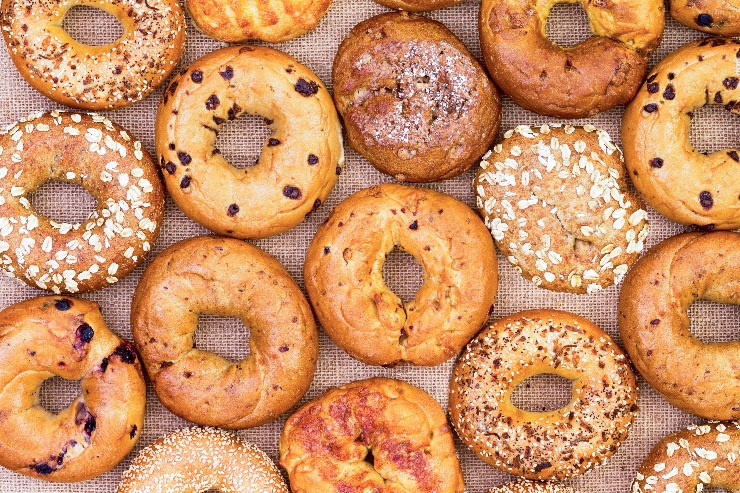 Best Bagel Spots to Try in Los Anegels for National Bagel Month
