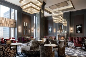 The Lounge RitzCarlton San Francisco med