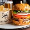 The Blind Pig Classic Cheeseburger (2)