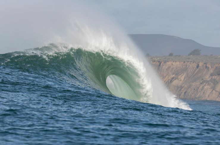 mavericks california surf spots