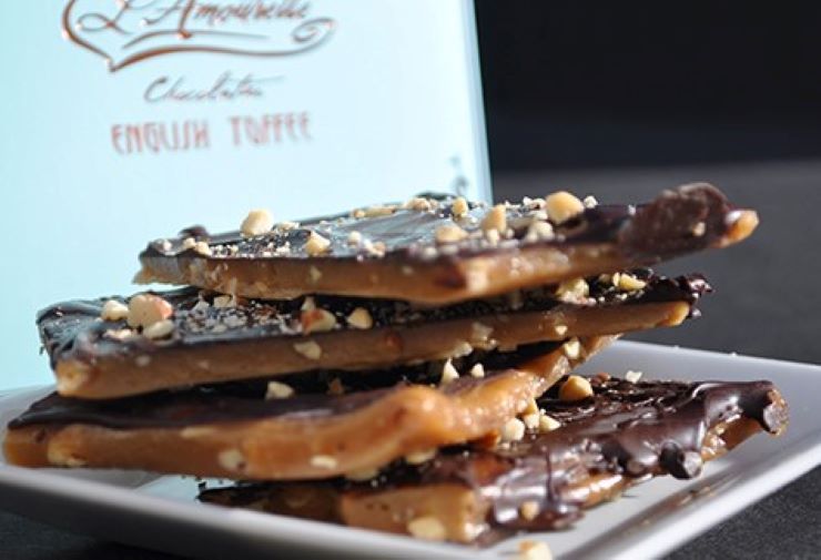 l'amourette chocolate san francisco toffee-unboxed