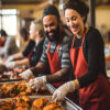 food-drives-in-los angeles-thanksgiving