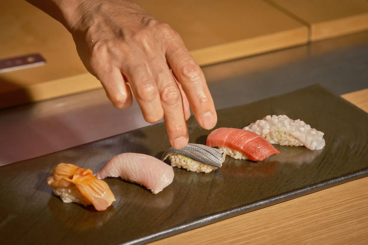 sushi-in-LA