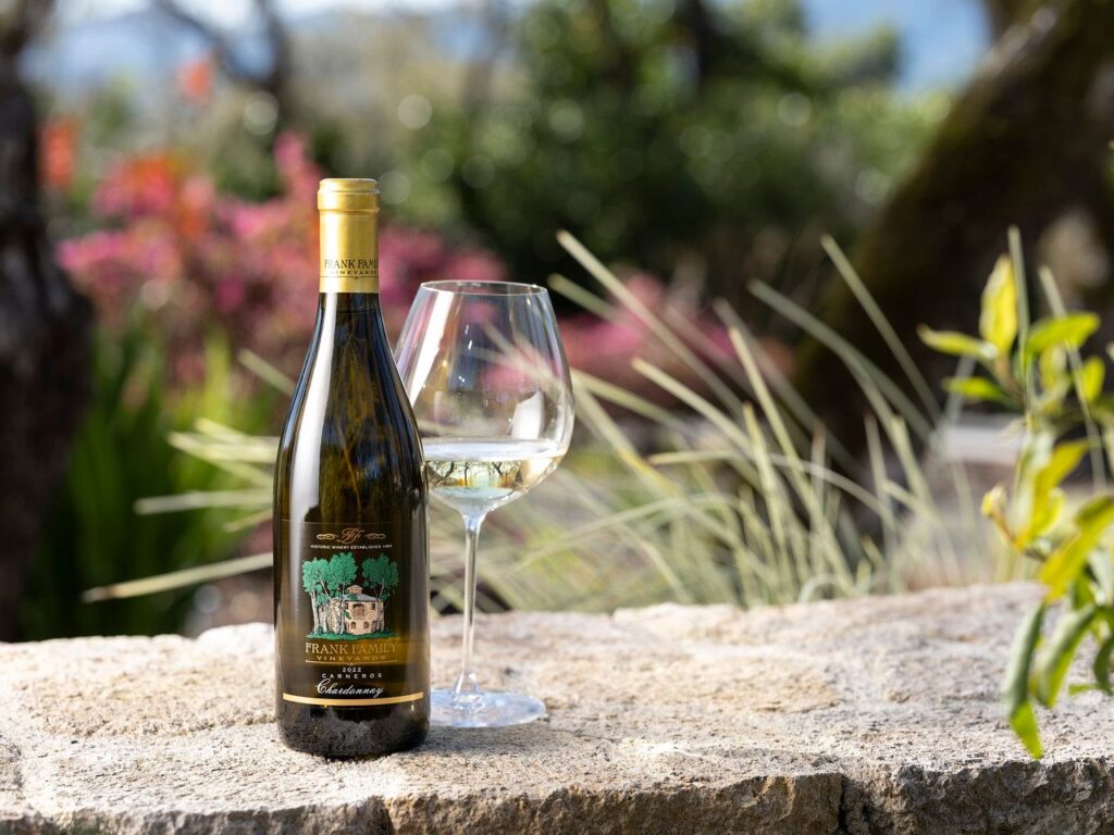 california wine carneros chardonnay